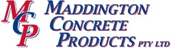 Logo of Maddington Concrete Products Pty. Ltd.