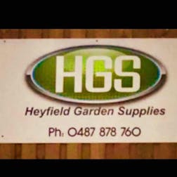 Logo of Heyfield Garden Supplies