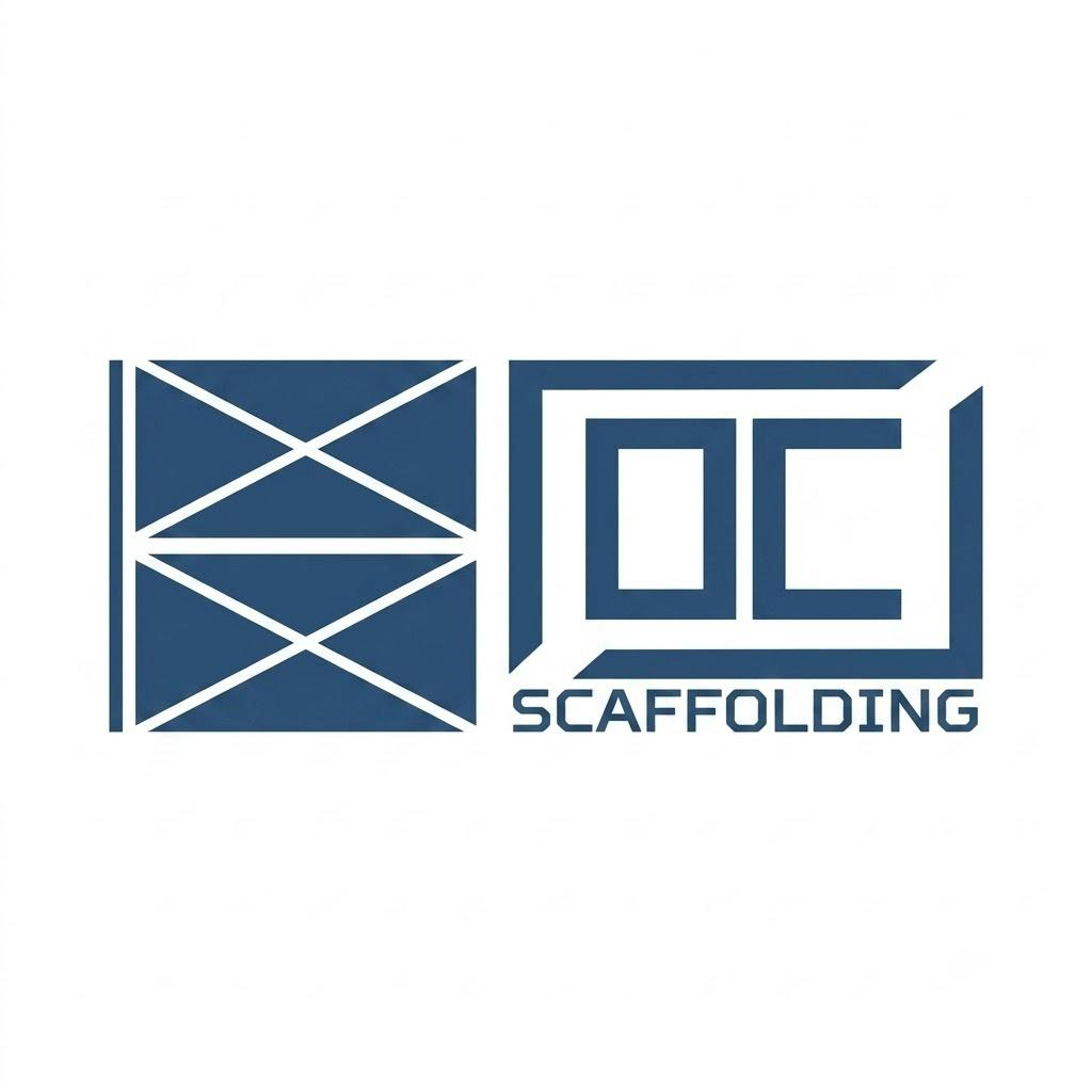 Logo of O C Scaffolding Pty Ltd