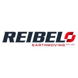 Logo of Reibel Earthmoving