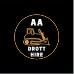 Logo of AA Drott Hire