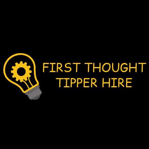 Logo of Firstthought Tipper Hire Pty Ltd