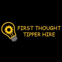 Logo of Firstthought Tipper Hire Pty Ltd