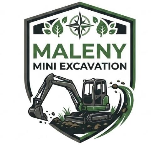 Logo of Maleny Mini Excavation