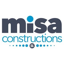 Logo of Misa Constructions
