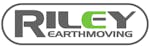 Logo of Riley Earthmoving