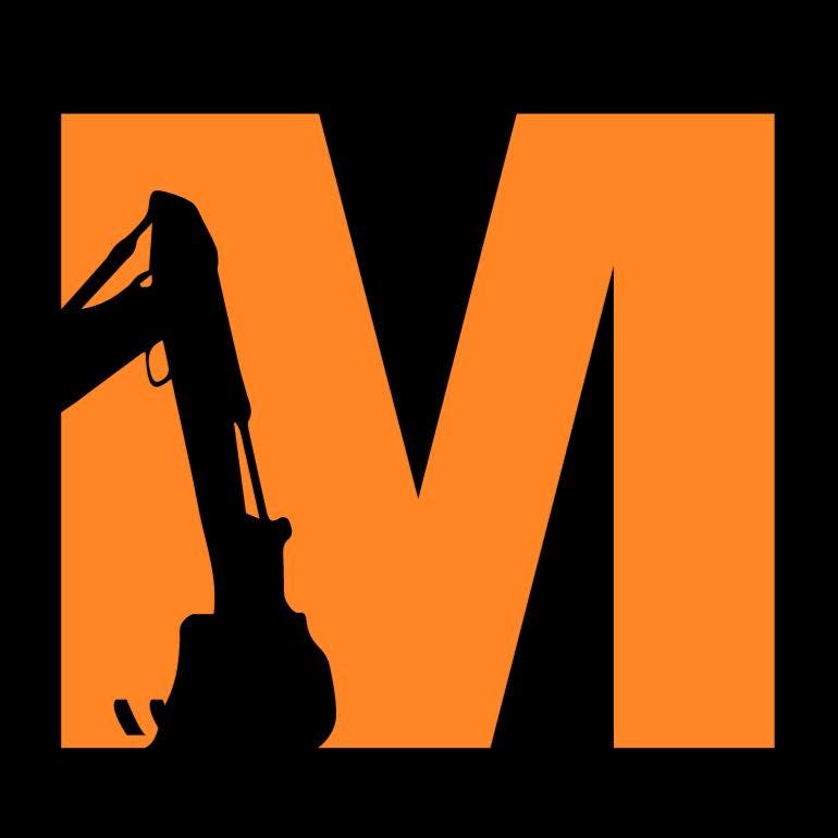 Logo of Martin Excavation Pty Ltd