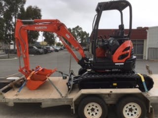 Logo of Sermac Contracting