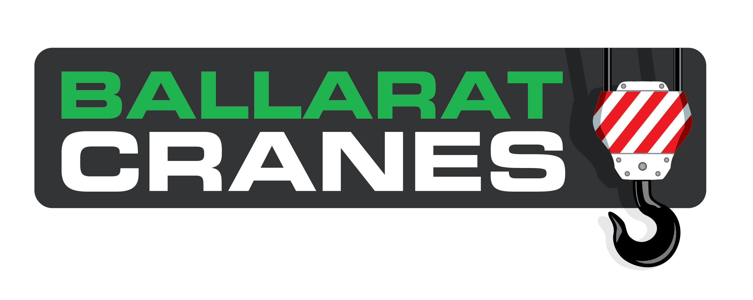 Logo of Ballarat Cranes