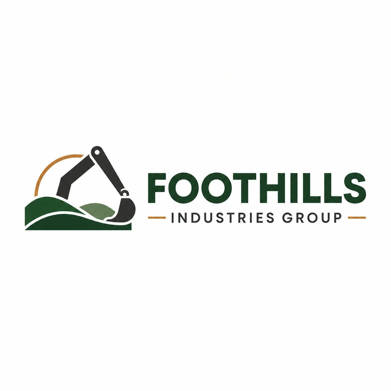 Logo of Foothills Industries Group