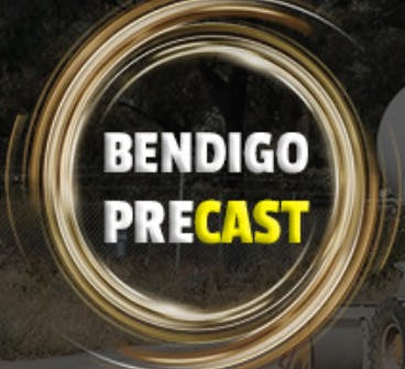 Logo of Bendigo Precast Concrete Products