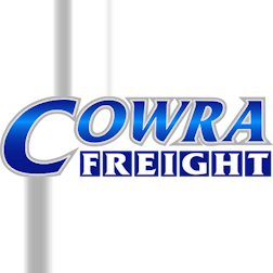 Logo of Cowra Freight