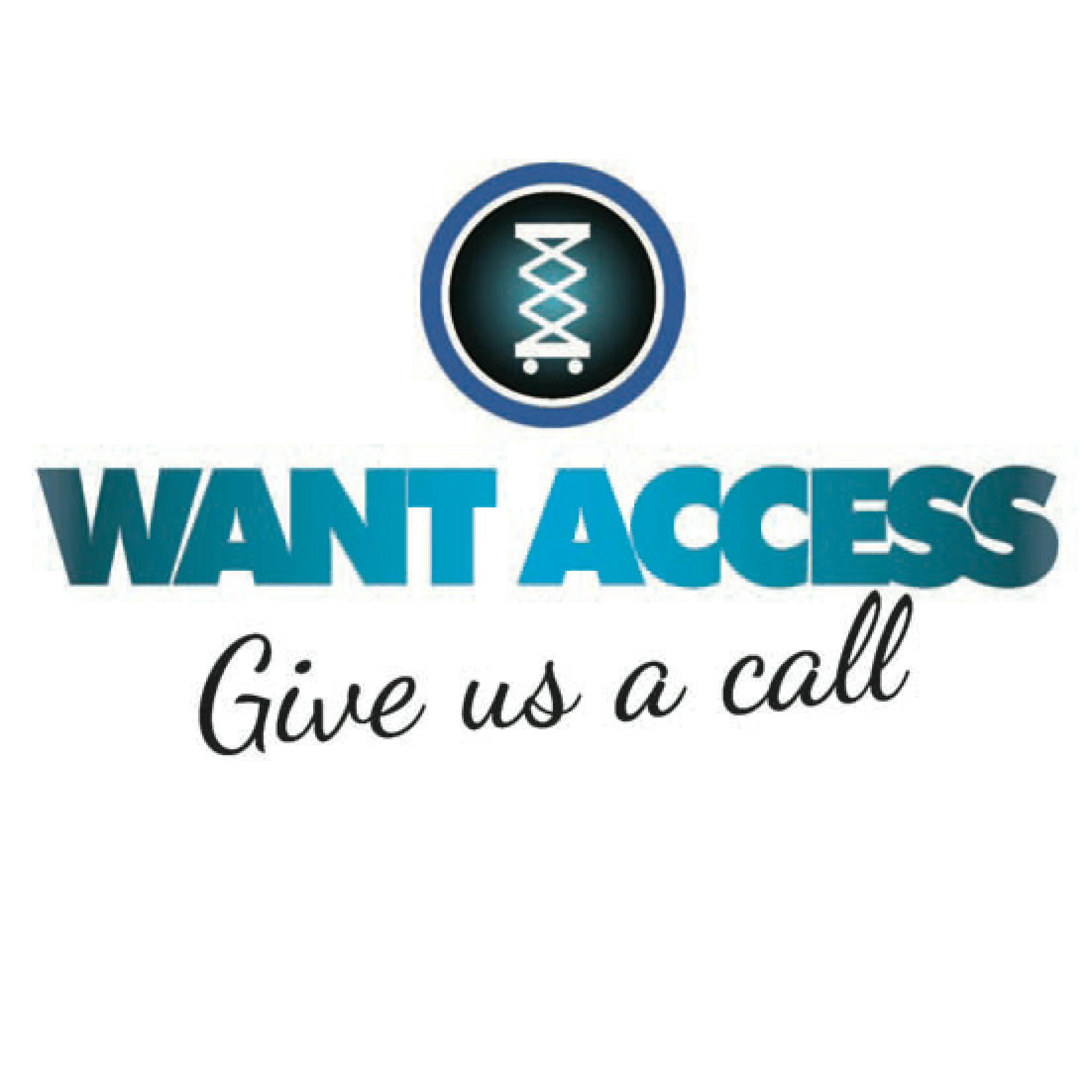 Logo of Want Access