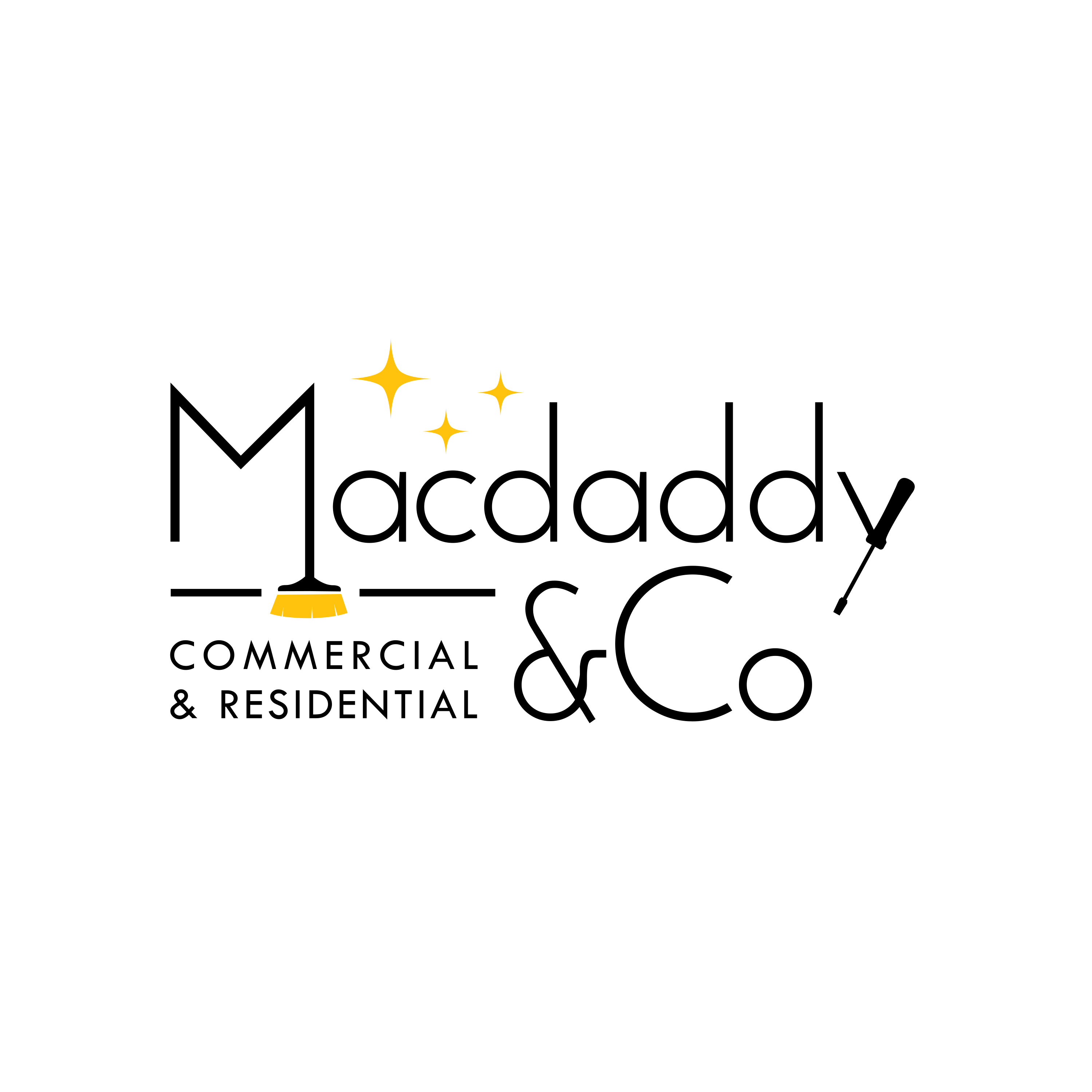 Logo of Macdaddy & Co