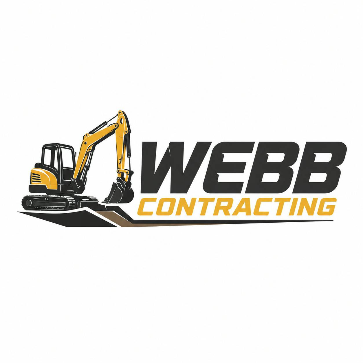 Logo of Webb Contracting