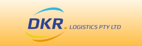 Logo of DKR Logistics Pty Ltd