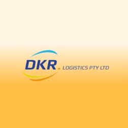 Logo of DKR Logistics Pty Ltd