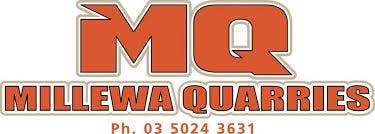 Logo of Millewa Quarries
