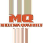 Logo of Millewa Quarries