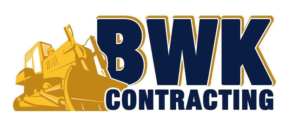 Logo of BWK Contracting