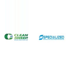 Logo of Cleansweep WA