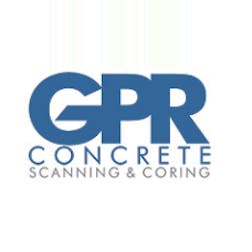 Logo of GPR Concrete Scanning & Coring