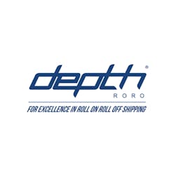 Logo of Depth RoRo