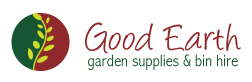 Logo of Good Earth Garden Supplies