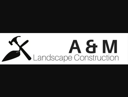 Logo of A&M Landscape Construction