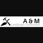 Logo of A&M Landscape Construction
