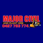 Logo of Major Civil & Plant Hire