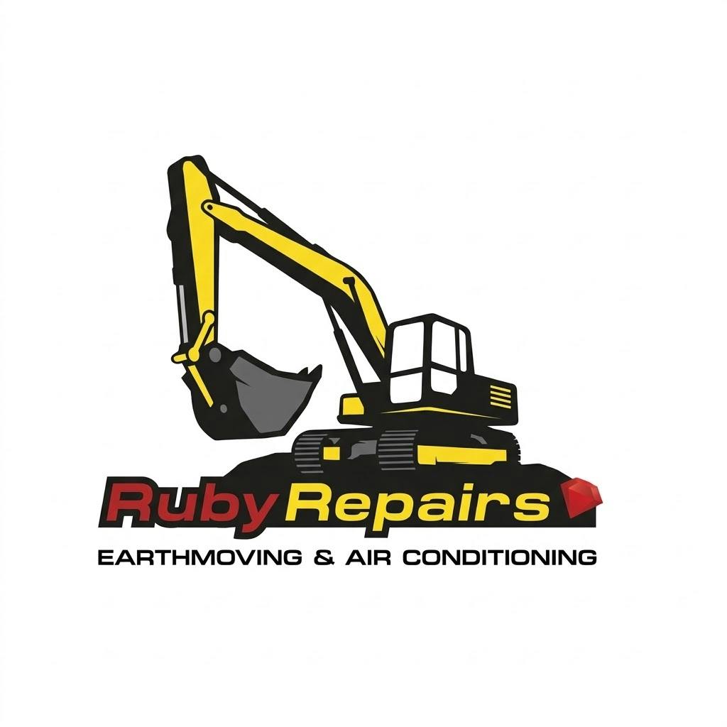Logo of Ruby Repairs Pty Ltd