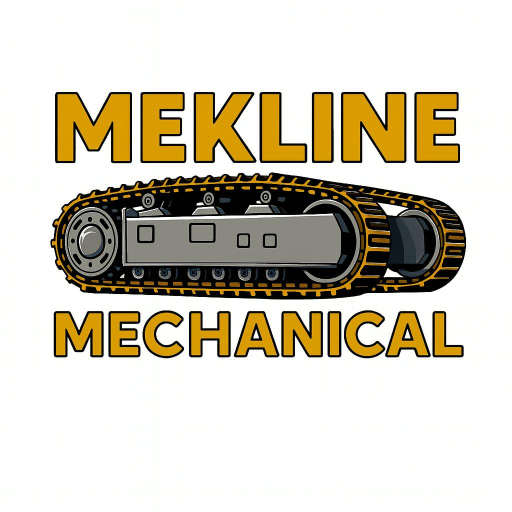 Logo of Mekline mechanical