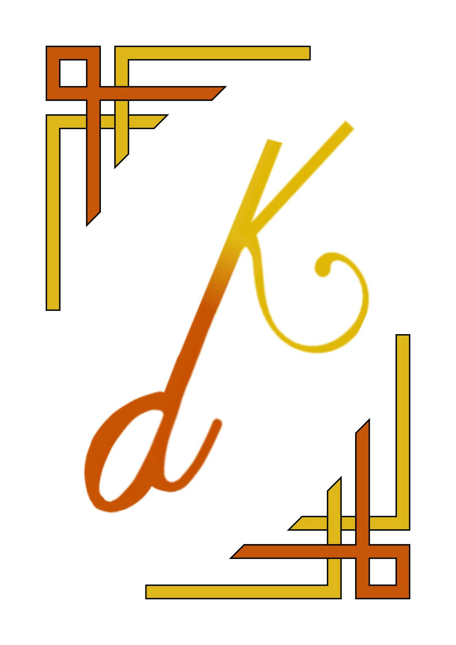 Logo of K&D Logistics pty ltd