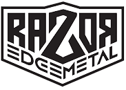 Logo of Razor Edge Metal