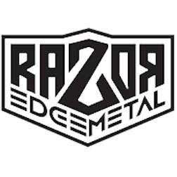 Logo of Razor Edge Metal