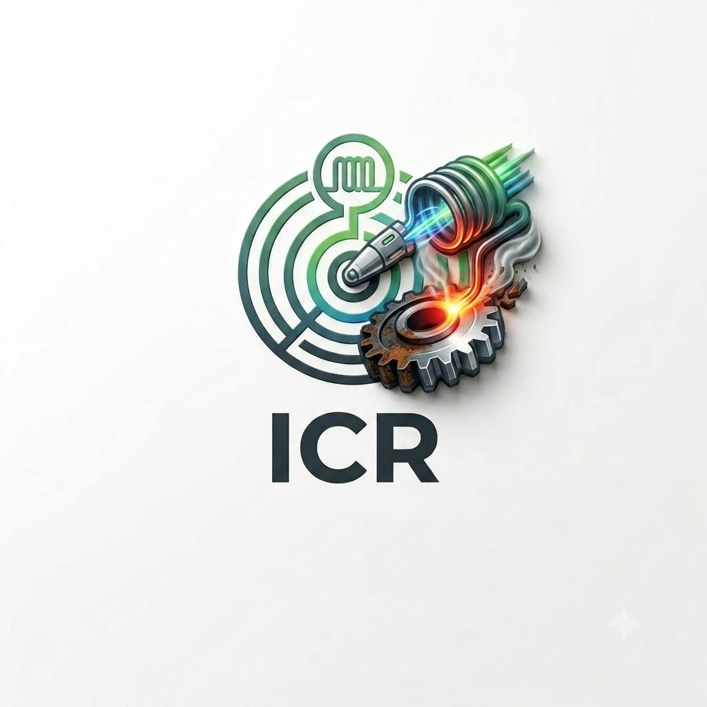 Logo of ICR