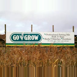 Logo of Go Grow
