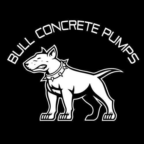 Logo of Bull Concrete Pumps