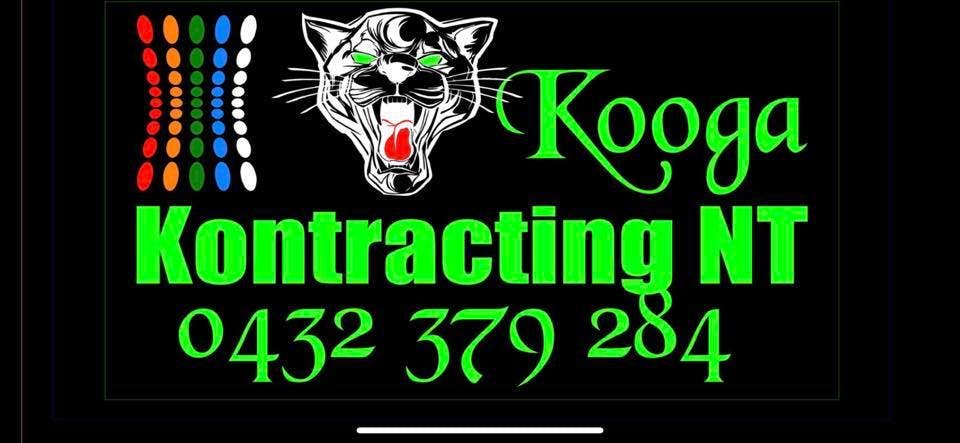 Logo of Kooga Kontracting NT