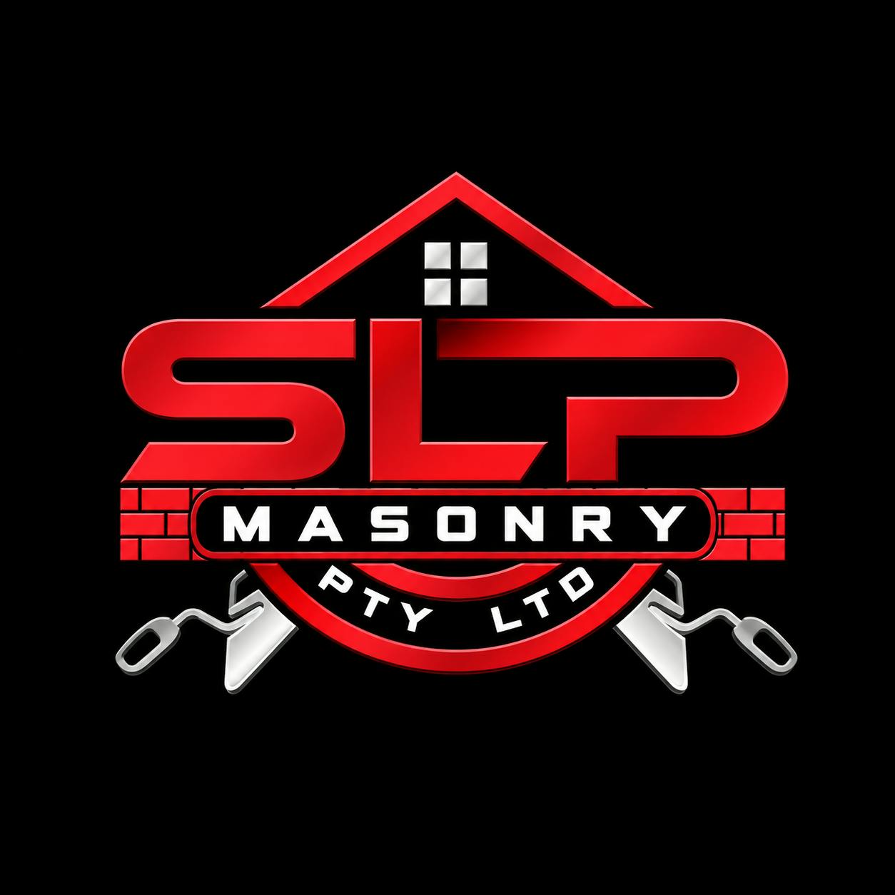 Logo of SLP MASONRY PTY LTD