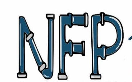Logo of NFP Plumbing and Maintenance