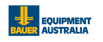 Logo of Bauer Equipment Australia Pty Ltd