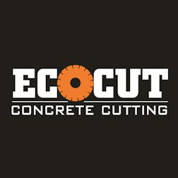 Logo of Ecocut Concrete Cutting