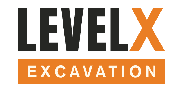 Logo of Level X Excavation