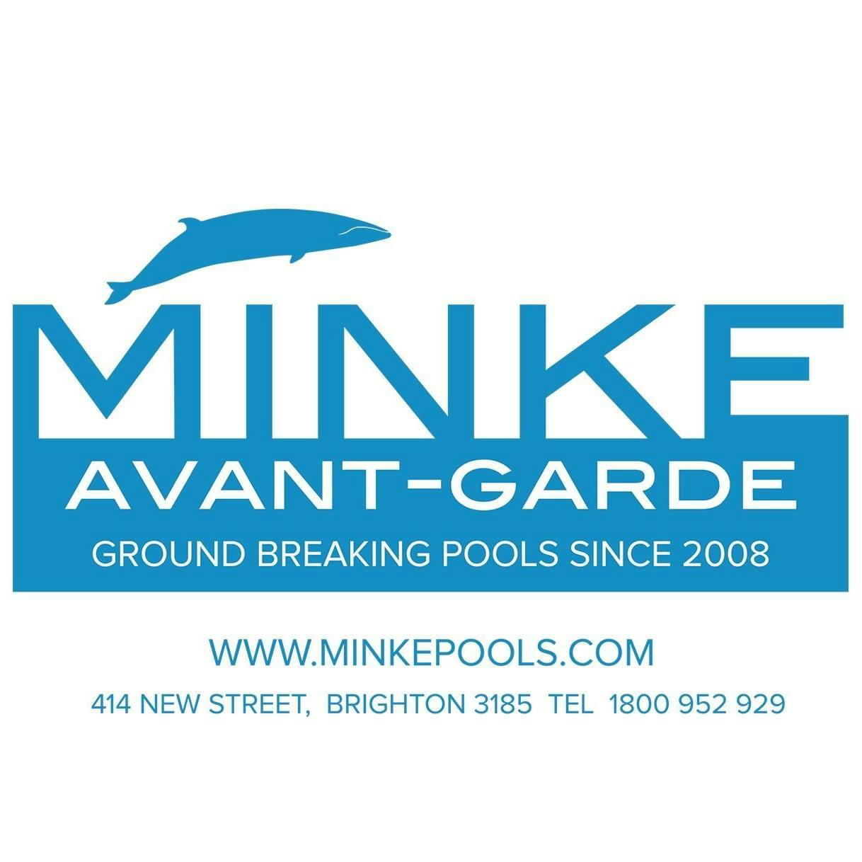 Logo of Melbourne Concrete Pool Builders