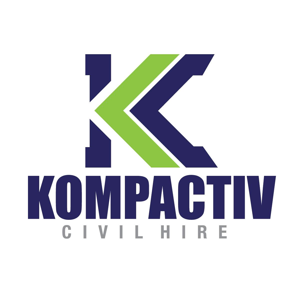 Logo of Kompactiv Civil and Hire