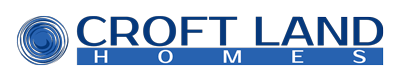 Logo of Croft Land Homes