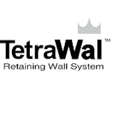 Logo of TetraWal