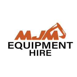 Logo of MJM Equipment Hire